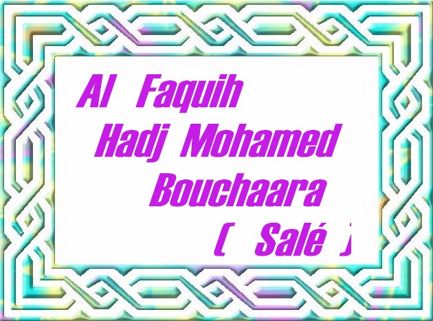 Mohamed Bouchaara
